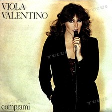 Viola Valentino - Comprami 7"