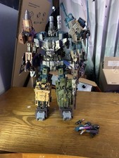 Warbotron Bruticus quasi