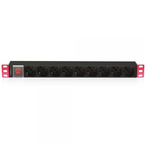 Techly professional multipresa - professional,