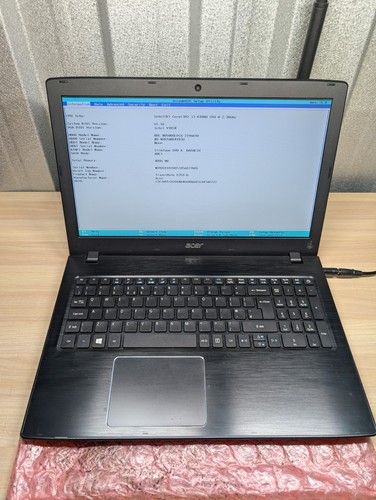 Acer travelmate p259 - travelmate, p259-m