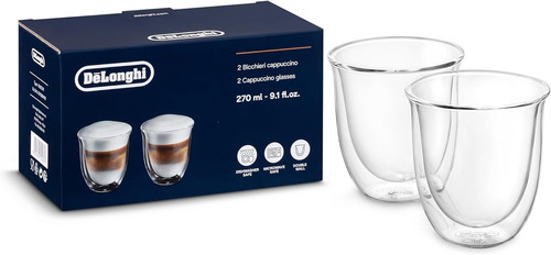 Longhi bicchieri - de'longhi,