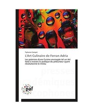 L'Art Culinaire de Ferran