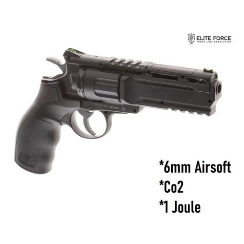 Revolver softair h8r co2 - h8r,