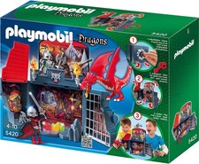 Playmobil Draghi Set -