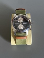 Hamilton khaki field Chronograph Automatico 7750 Automatik Uhr Watch Automatic