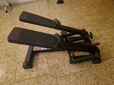 Mini Stepper Fitness Casa con Resistenza Regolabile Weider