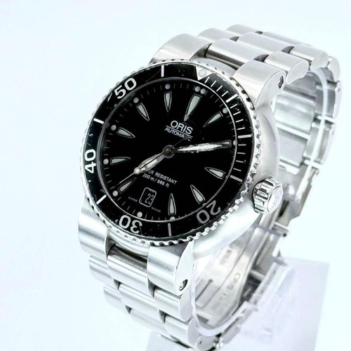 Orologio uomo oris - uomo, date