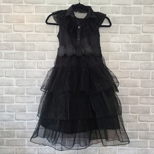Mercoledì addams vestito - mercoledì,