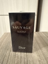 Dior Sauvage per Uomo 100 ml Eau De Parfum Spray