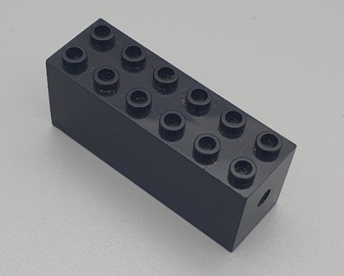 Lego peso mattoncino 2x6x2 - , 50g