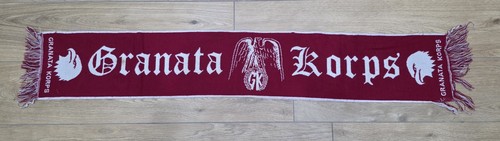 Sciarpa scarf calcio ultras - scarf,