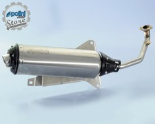 Marmitta kymco xciting 300i r