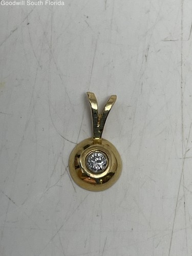 Ciondolo donna oro carati - donna,
