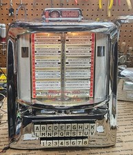 SEEBURG JUKEBOX WALLBOX