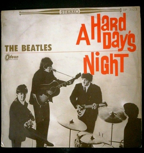 The beatles a hard - a,