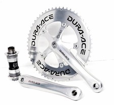 Guarnitura vintage Shimano