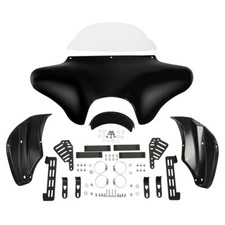 Batwing Fairing Windscreen Fit