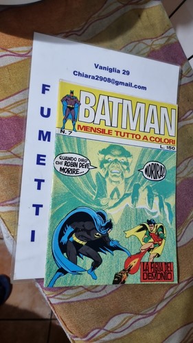 Batman williams originale - williams,