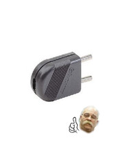 BTICINO 2120N SPINA VOLANTE 2P