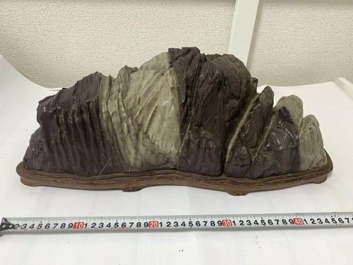 Suiseki bonseki bonsai - suiseki,