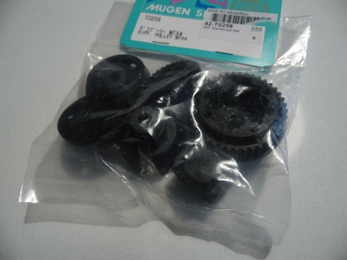 Mugen t0258 diff - t0258, pulley