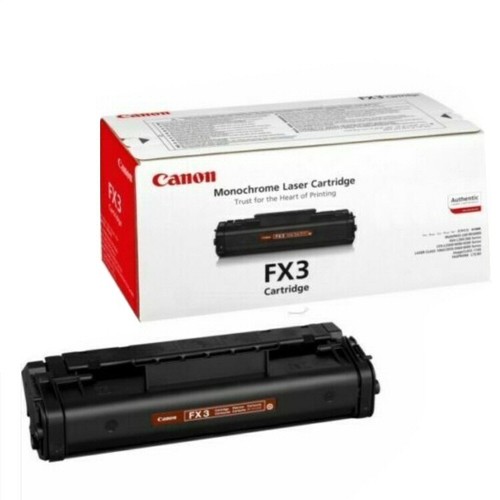 Cartuccia toner canon 3 - toner,
