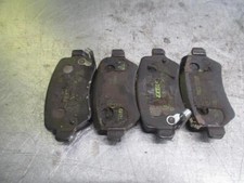 pastillas de freno para OPEL