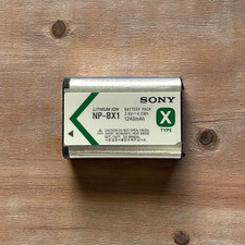 Batteria originale Sony NP-BX1