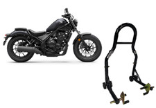 cavalletto moto alza ruota