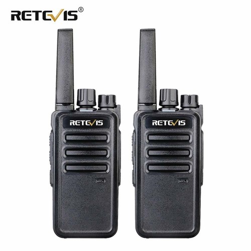 Retevis rt668 2pz - retevis, 2pz-walkie