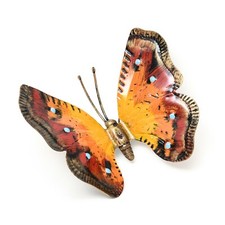 Farfalla Grande Ferro Battuto