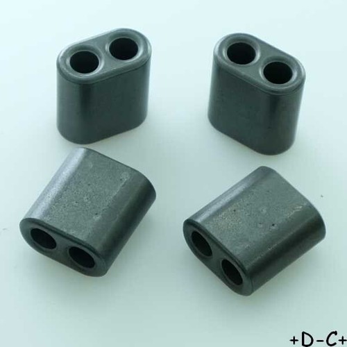 Noyau cylindrique ferrite - noyau,