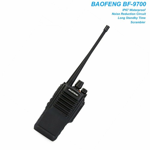 Baofeng 9700 ip67 - baofeng, bf-9700