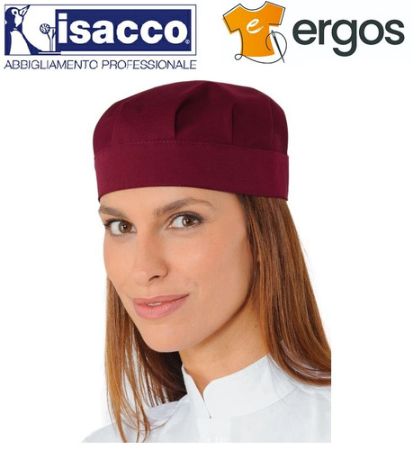 Isacco cappello cucina bob - cappello,