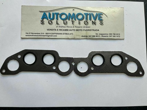 Kit guarnizione collettore - kit,
