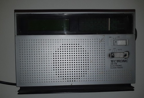 Radio portatile tectronic tec - radio,