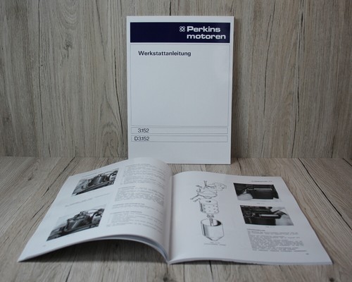 Perkins 152 manuale - d3.152,