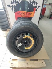 Ruotino PIRELLI 125/80R15  4x98 ET35 Fiat-Lancia- Alfa Romeo