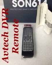 AVTECH DVR CCTV TELECOMANDO