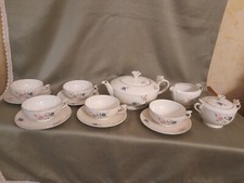  SERVIZIO VERBANO LAVENO CERAMICA POCELLANA  ANDLOVITZ  GIO' PONTI