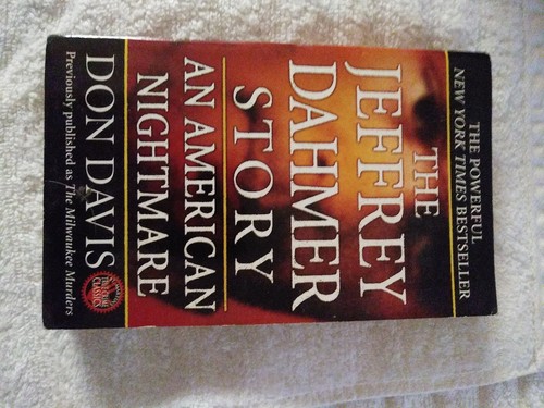 The jeffrey dahmer - jeffrey,