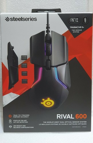 Steelseries rival 600 truemove - steelseries,