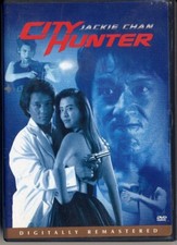 City Hunter (DVD, 2003