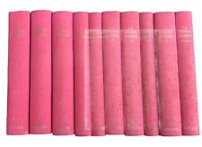 LA SACRA BIBBIA Pontificio Istituto Biblico Roma CON NOTE Salani Ed. 10 Volumi