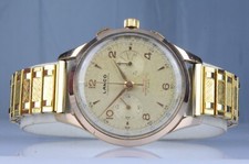 Lanco Chronographe Plaque