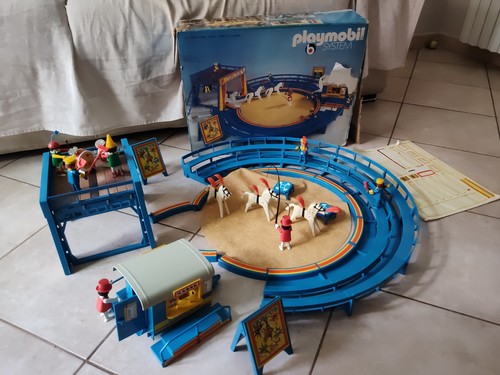 Playmobil system circo 3510 - playmobil,