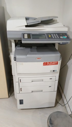 Oki executive es8451 mfp - oki,