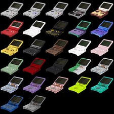 GameBoy Advance SP: Case (By