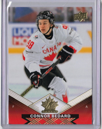 Connor bedard 2026 upper - bedard, 25/26