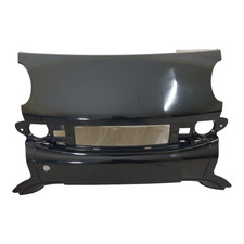PARAURTI ANTERIORE MUSATA NERO